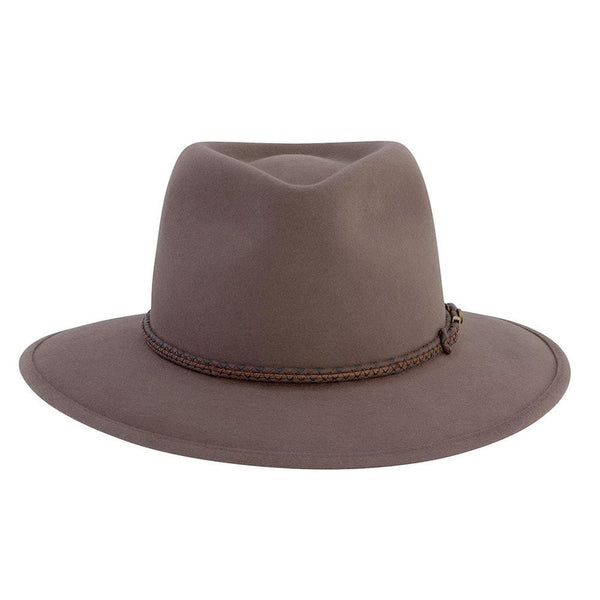 Akubra Hat Traveller - Regency Fawn (7396167254093)