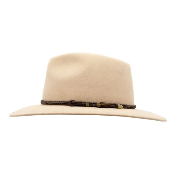 Akubra Hat Traveller Sand (3762231312461)