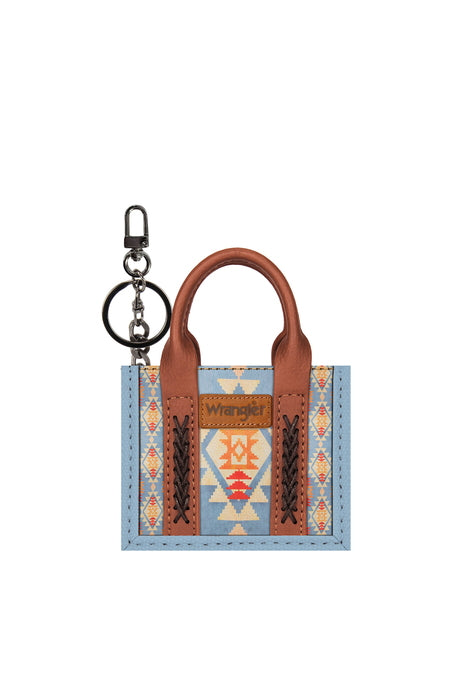 Wrangler Southwestern Mini Fun Size Tote Bag
