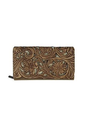 Wrangler Audra Wallet / Purse - Light Tan