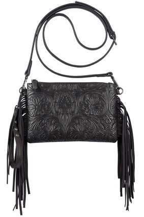 Wrangler Amelia Bag - Chocolate (7497067233357)