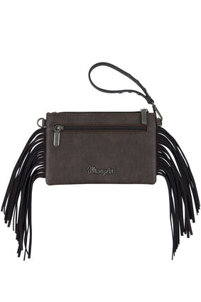Wrangler Amelia Bag - Chocolate (7497067233357)
