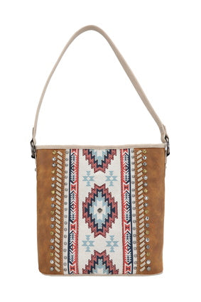 Wrangler Carmen Bag - Tan / Natural (7497067266125)