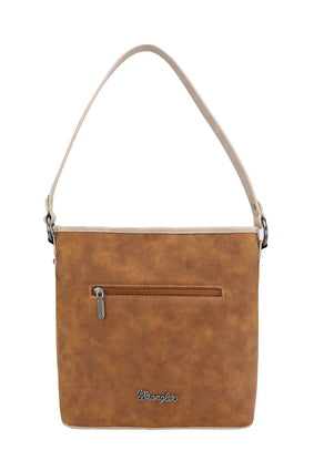Wrangler Carmen Bag - Tan / Natural (7497067266125)