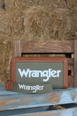 Wrangler Iconic Canvas Logo Wallet - choose colour (7441199104077)