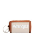 Wrangler Iconic Logo Tote Bag - Natural (7441987338317)