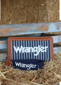 Wrangler Iconic Canvas Logo Wallet - choose colour (7441199104077)