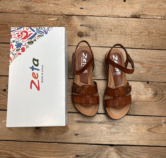 Womens Zeta Leila Sandal - Vaq Quero