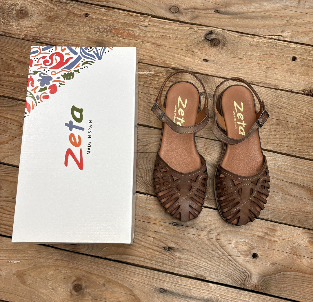 Womens Zeta Maura Sandal - Vaq Lino