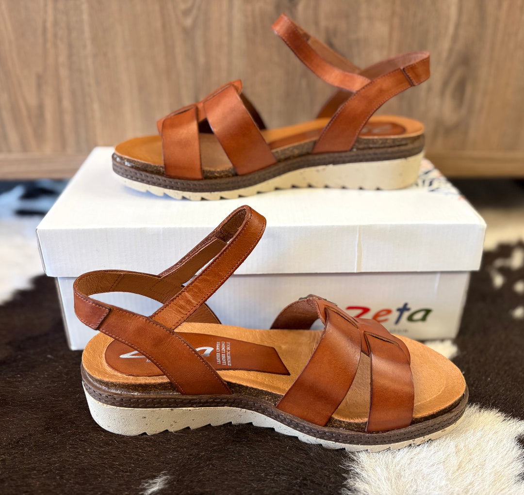 Womens Zeta Leila Sandal - Vaq Quero