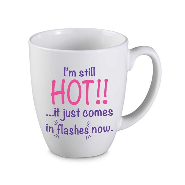 Mug - I&