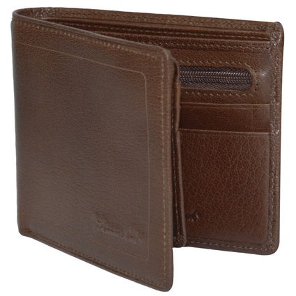 Thomas Cook Leather Edged Wallet (4896526008397)