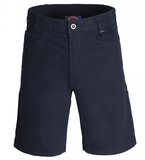 RMX Flexible Fit Mid Leg Utility Short (6620970287181)