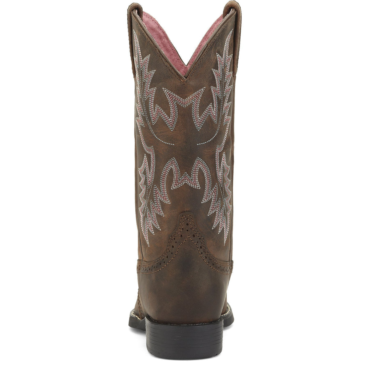 Womens Ariat Heritage Stockman Promo Driftwood Brown C Fit (4508000419917)