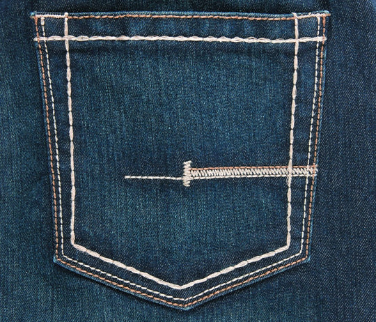 Mens Ariat Rebar M5 Slim Straight Jean w21 (6574817738829)