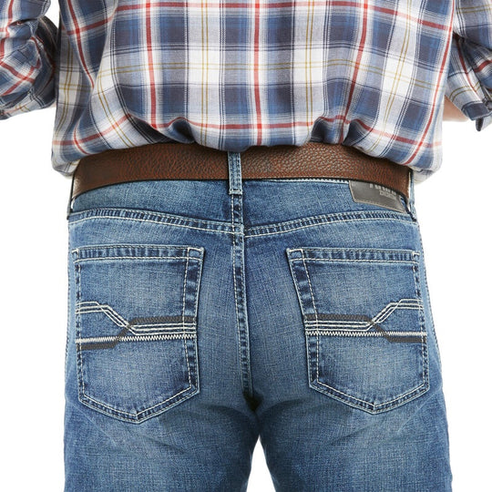 Mens Ariat M7 Percell Straight Leg Jean (6814442586189)