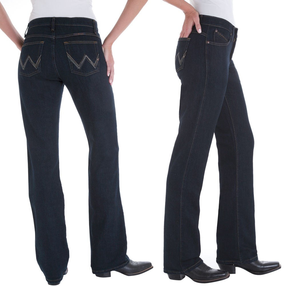 Womens Wrangler Q Baby Ultimate Riding Jean (3750516359245)