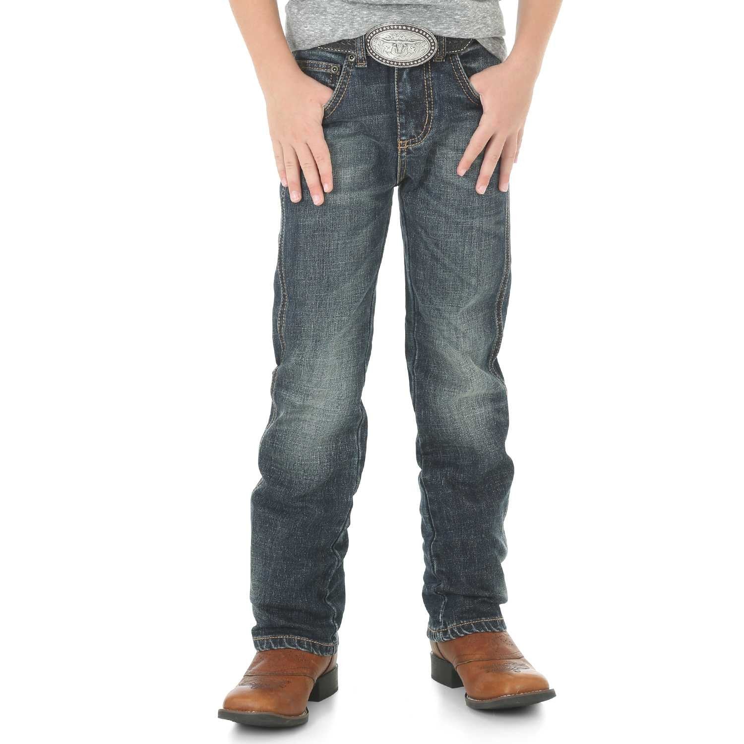 Boys Wrangler Retro Slim Straight Jean (3783297826893)