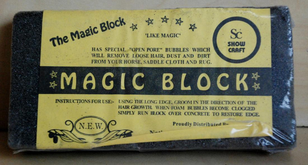The Magic Block Grooming Block (6613054193741)