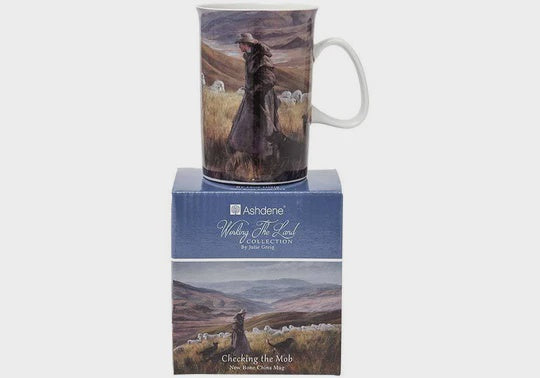 Working the Land - Checking the Mob Mug (6829056163917)