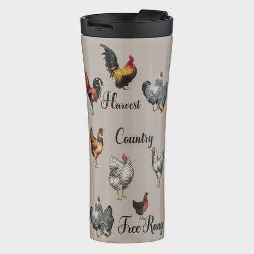 Heartland - Chicken Travel Mug (6924269912141)