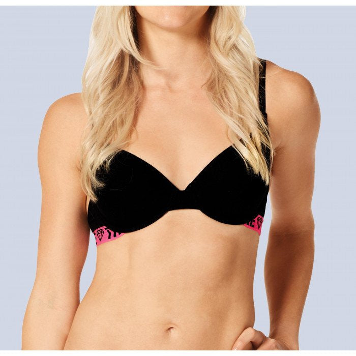 Womens Tradie Lady T Shirt Bra (6645682995277)