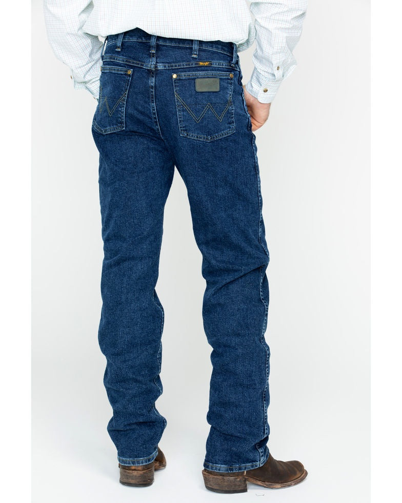 Mens Wrangler Limited Edition George Straight Jean (4736362676301)