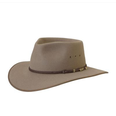 Akubra Hat Cattleman Bran (4336964141133)