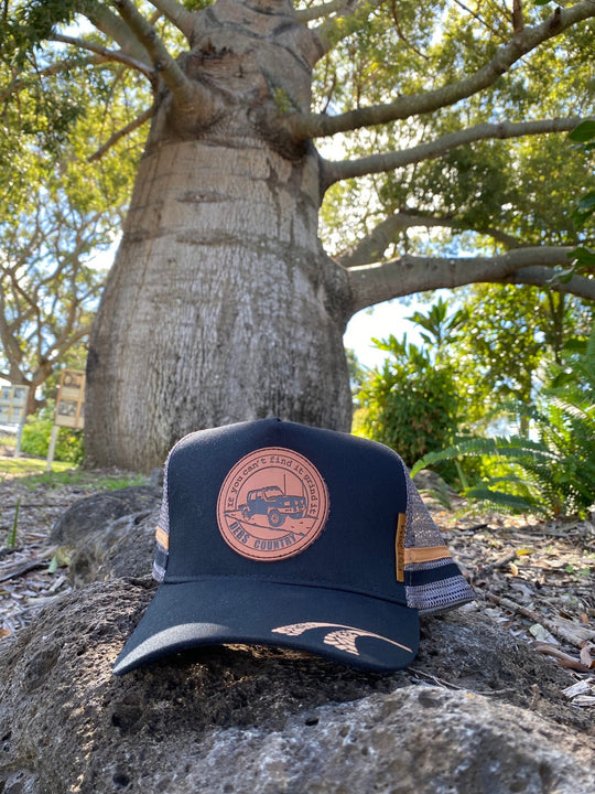 Debs Country Outfitters Black &