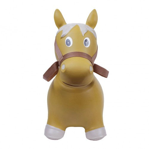 Big Country Lil Bucker Palomino Horse (6819828170829)