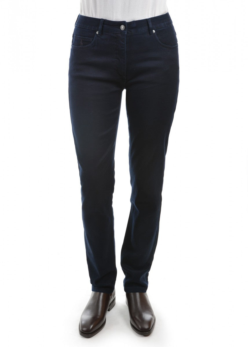 Womens Thomas Cook Suzie Slimmer Leg Wonder Jean 28 Leg (6614878617677)