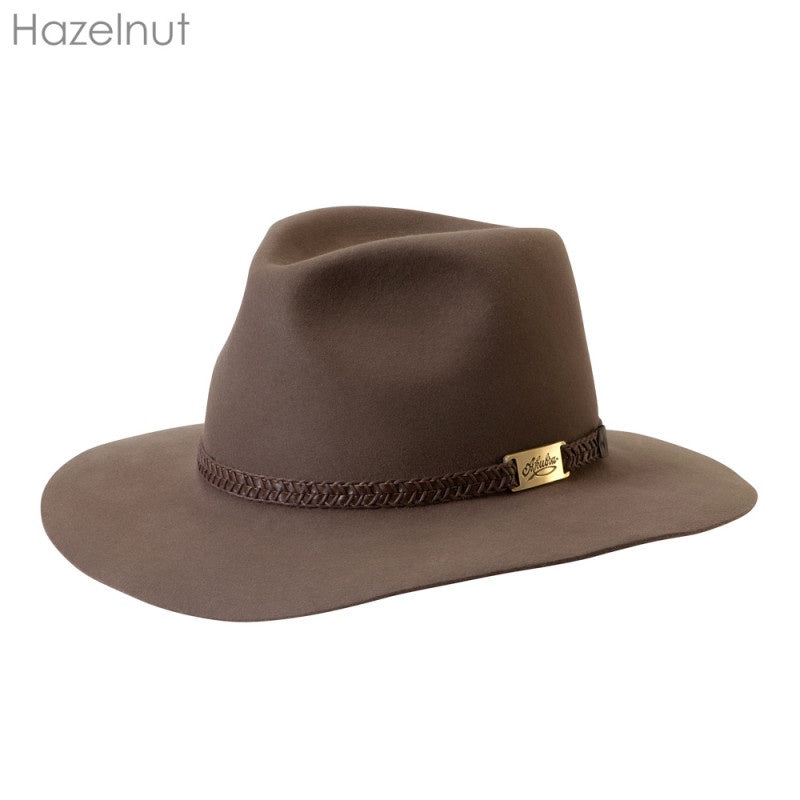 Akubra Hat Avalon- Hazelnut (3762229641293)