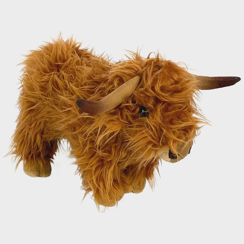 Big Country Toys - Highland Plush Cow (6969642909773)
