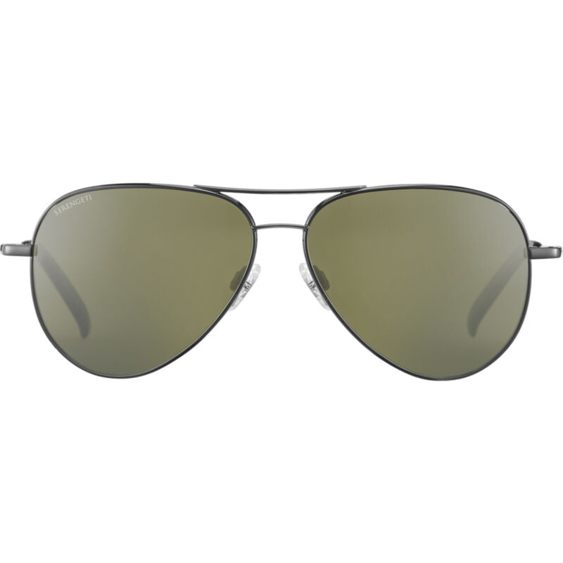 Serengeti Sunglasses- Carrara Shiny Gunmetal 8294 (6858394697805)
