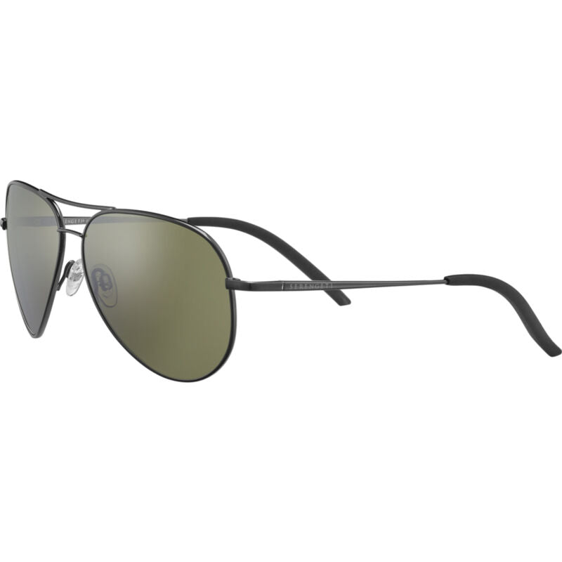 Serengeti Sunglasses- Carrara Shiny Gunmetal 8294 (6858394697805)