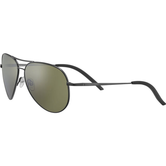 Serengeti Sunglasses- Carrara Shiny Gunmetal 8294 (6858394697805)