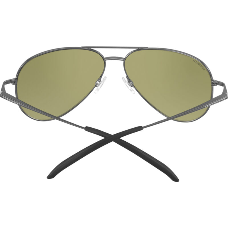 Serengeti Sunglasses- Carrara Shiny Gunmetal 8294 (6858394697805)