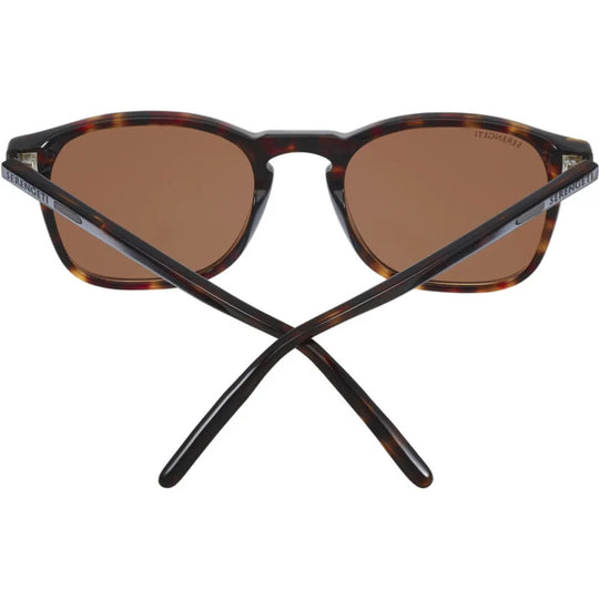 Serengeti Sunglasses - Delio - Shiny Dark Havana 8949 (6858374545485)
