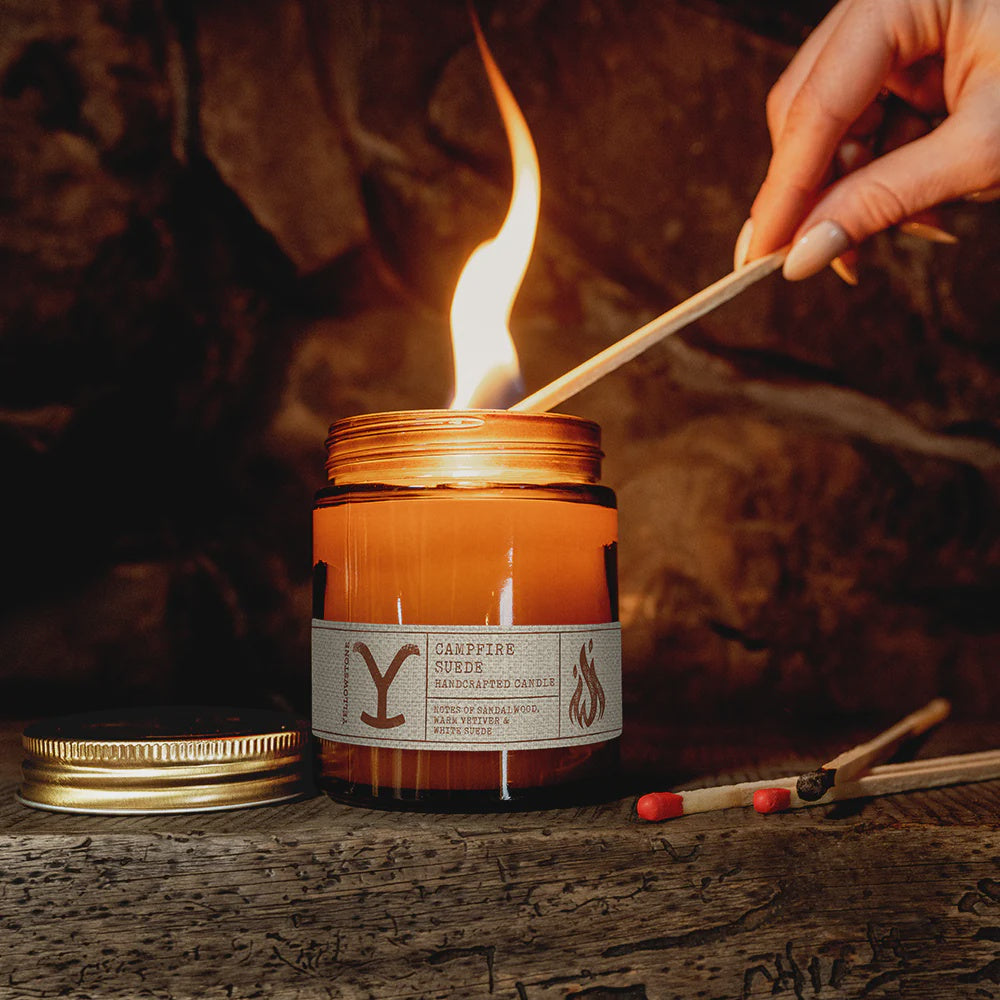 Tru Western Yellowstone Candles (6900110458957)