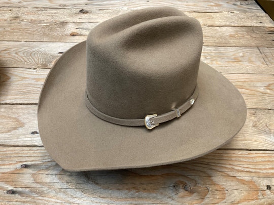 Kids Statesman The Great Divide Fur Felt Hat- Sand or Black (4897664532557)