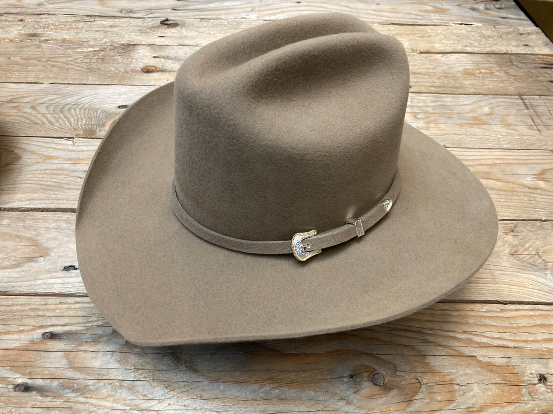 Kids Statesman The Great Divide Wool Felt Hat- Sand or Black (4336964829261)