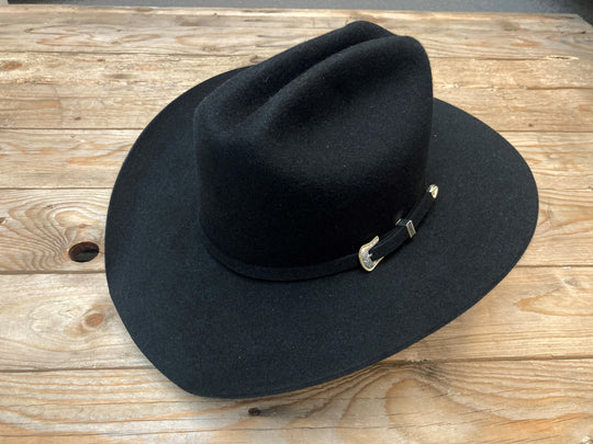 Kids Statesman The Great Divide Wool Felt Hat- Sand or Black (4336964829261)