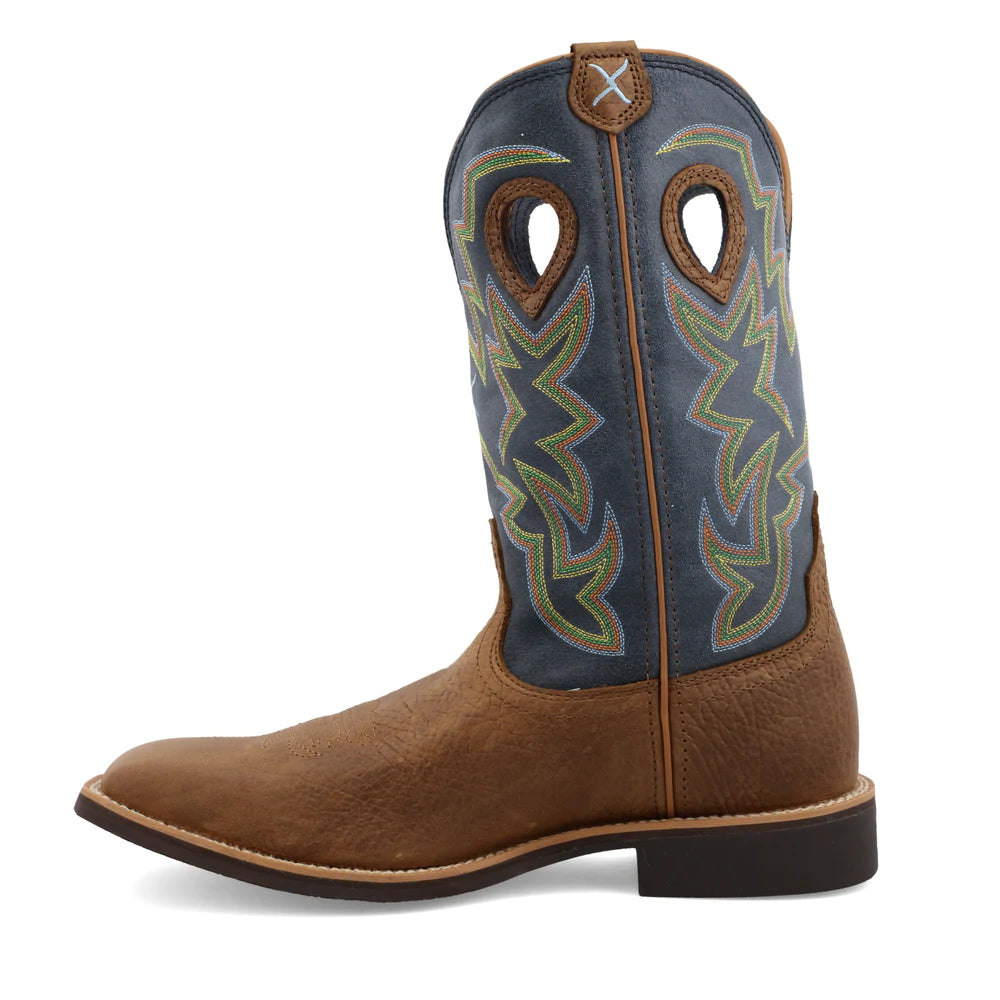 Mens Twisted X Top Hand Boot (6746779189325)