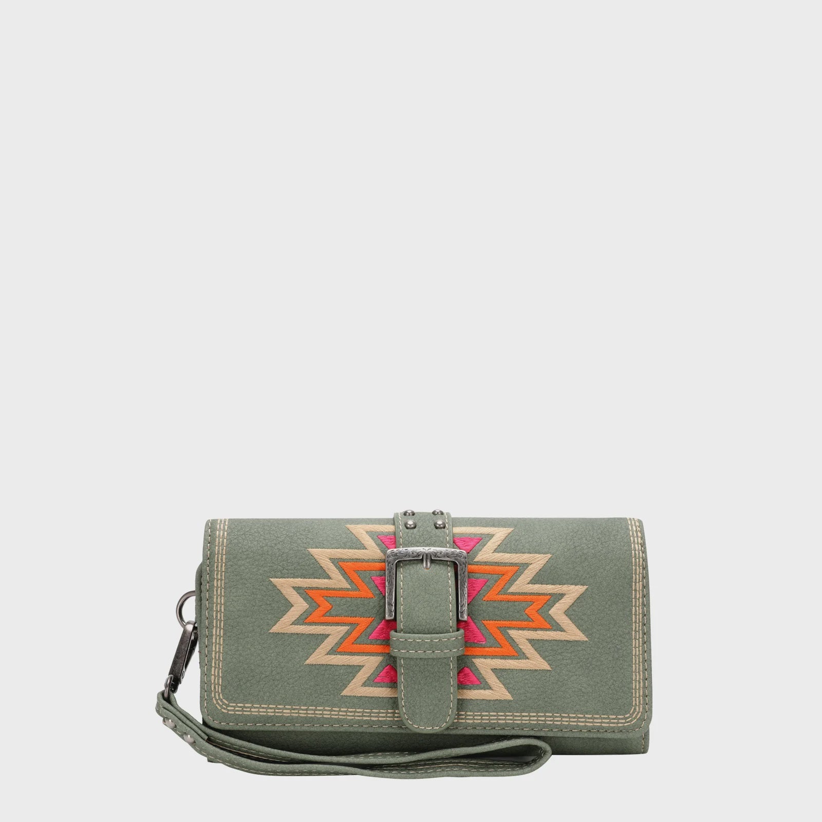Montana West Aztec Collection Wallets - Choose Colour (6969635602509)