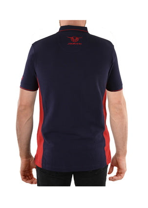 Mens Bullzye Splice Polo (6669471154253)