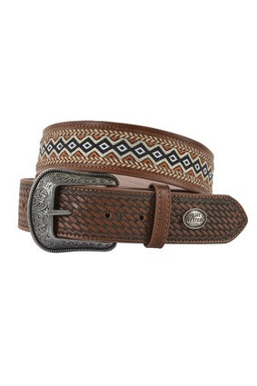 Mens Pure Western Lockhart Belt (6875938816077)