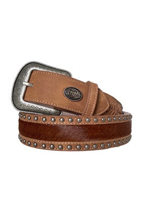 Mens Pure Western Dillon Belt (6875938324557)