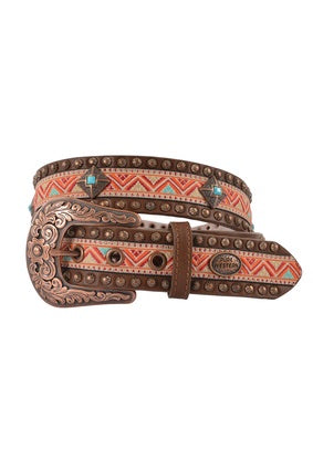 Womens Pure Western Amador Belt (6854934986829)