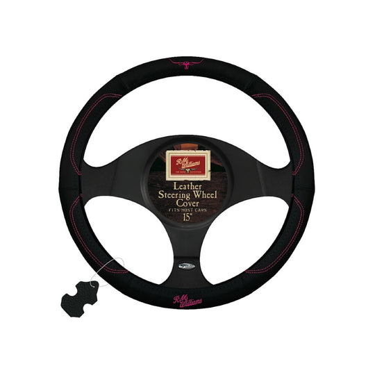R.M Williams Steering wheel cover assorted (6710381740109)