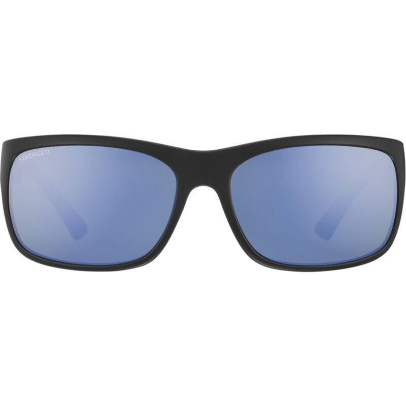 Serengeti Sunglasses - Positano 8982 - Matte Black (6858385653837)